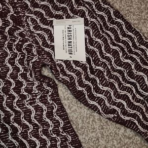 Large Parish Nation sweater